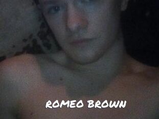 ROMEO_BROWN