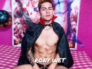 RONY_WET