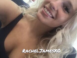RachelJamesXO