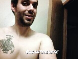Radiatorhose