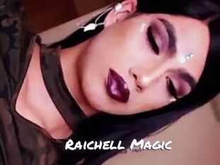 Raichell_Magic