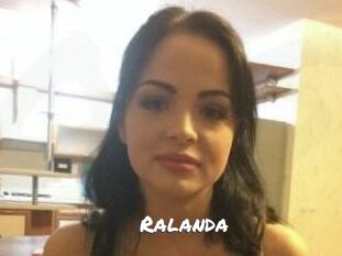 Ralanda