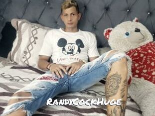RandyCockHuge