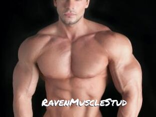 RavenMuscleStud