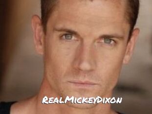 RealMickeyDixon