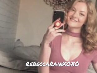 RebeccaRainXOXO