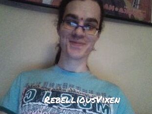 RebelliousVixen