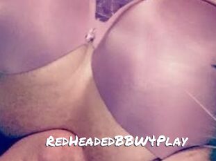 RedHeadedBBW4Play