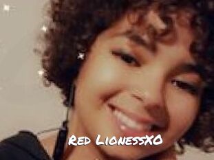 Red_LionessXO