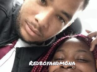 Redboyandmona