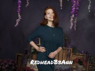 RedheadBbAnn