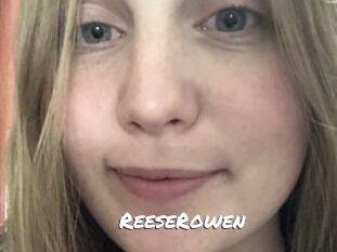 ReeseRowen