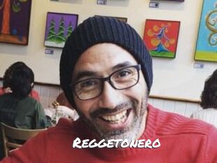 Reggetonero