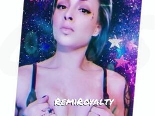 RemiRoyalty