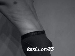 RexLloyd23