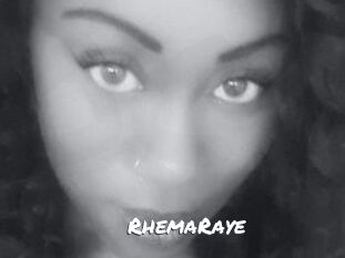 RhemaRaye