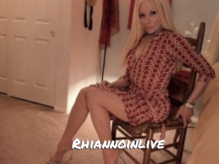 Rhiannoinlive