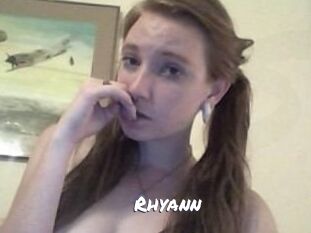 Rhyann