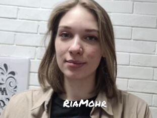 RiaMohr