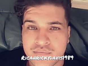 Ricanrickydavis1989