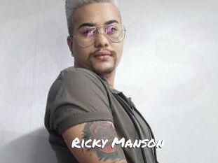 Ricky_Manson