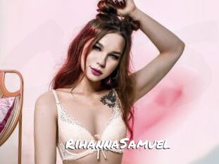 RihannaSamuel