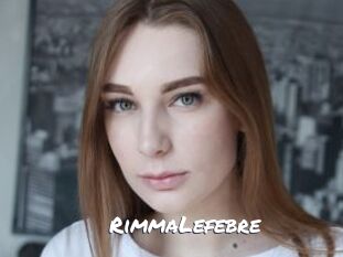 RimmaLefebre
