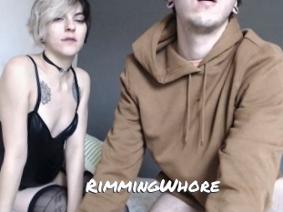 RimmingWhore