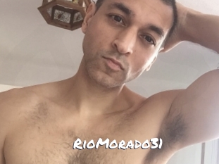 RioMorado31 Ochranne Siete