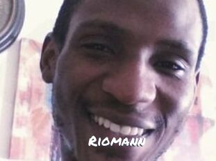 Riomann