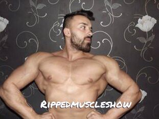 Rippedmuscleshow