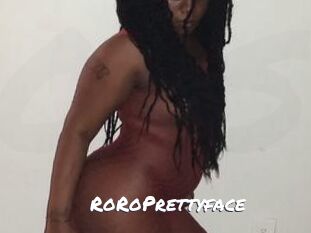 RoRoPrettyface