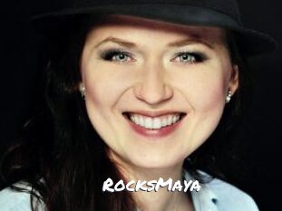RocksMaya