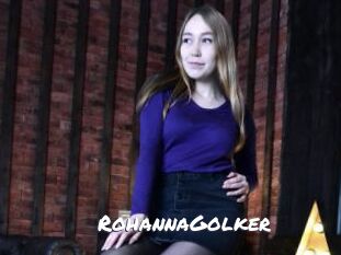 RohannaGolker