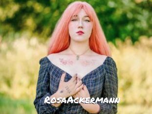 RosaAckermann