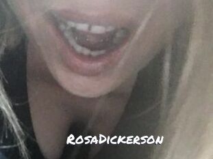 RosaDickerson
