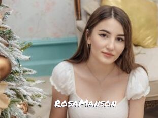 RosaManson