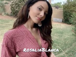 RosaliaBlanca