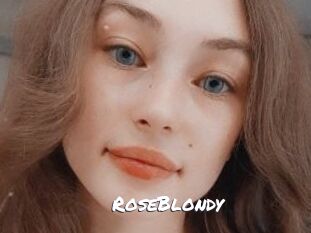 RoseBlondy