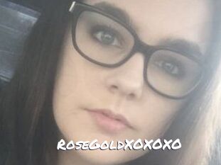RoseGoldXOXOXO