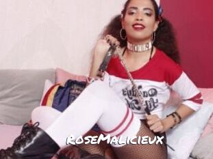 RoseMalicieux