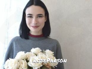 RoseParson