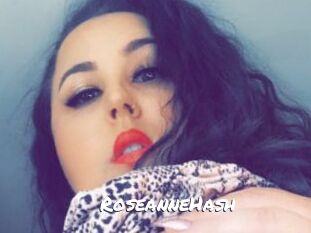 RoseanneHash