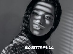 RosettaMill