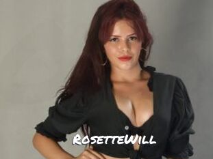 RosetteWill