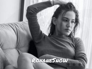RoxaneSnow