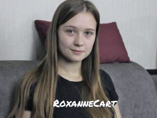 RoxanneCart