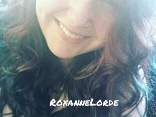 RoxanneLorde