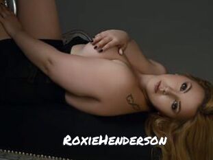 RoxieHenderson