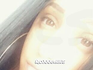 Roxxxanne